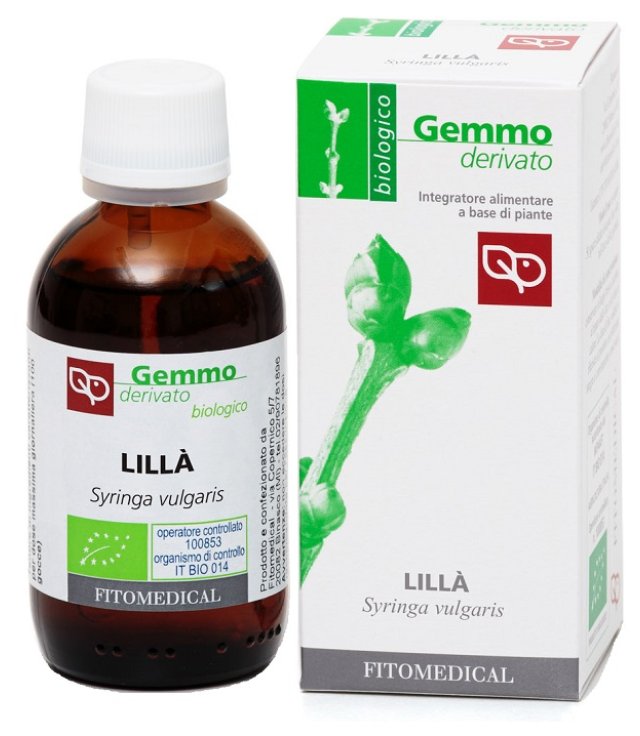 LILLA' MG BIO 50ML