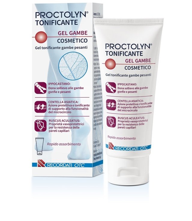 PROCTOLYN TONIFICANTE GEL GAMB