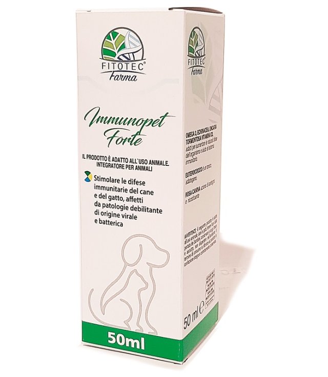 IMMUNOPET FORTE50ML