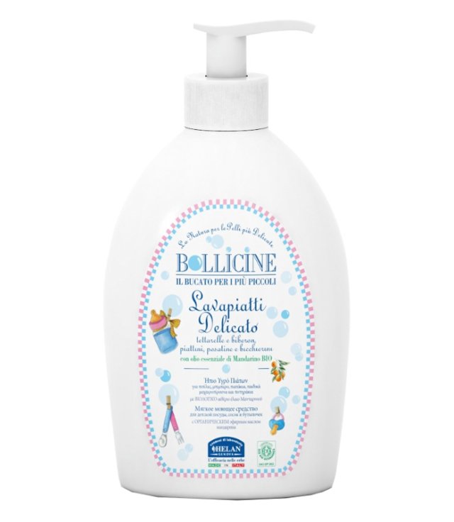 HELAN BOLLICINE LAVAPIATTI DEL 4