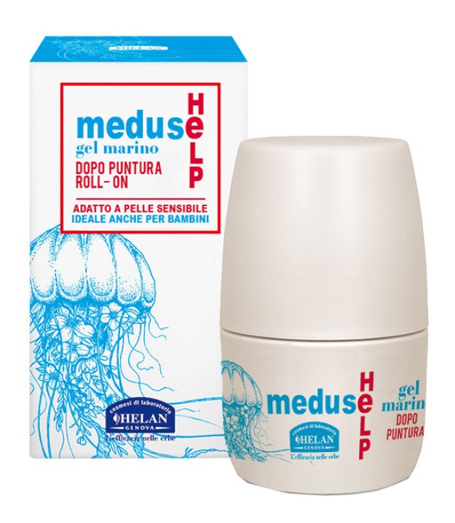 MEDUSE HELP GEL MARINO DOPO PU MEDUSE HELP GEL MARINO DOPO PU