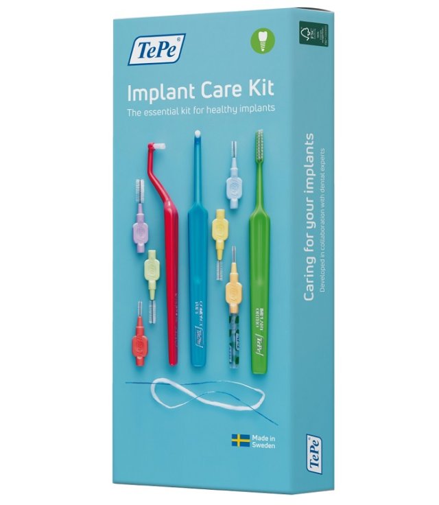 TEPE IMPLANT CARE KIT TEPE IMPLANT CARE KIT