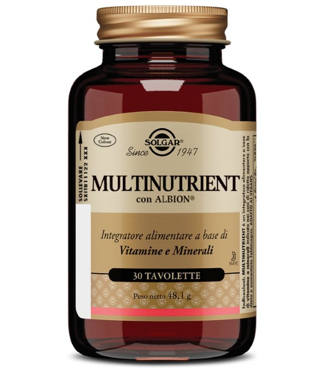 MULTINUTRIENT 30TAV