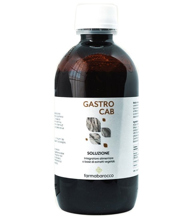 GASTROCAB 200 ML