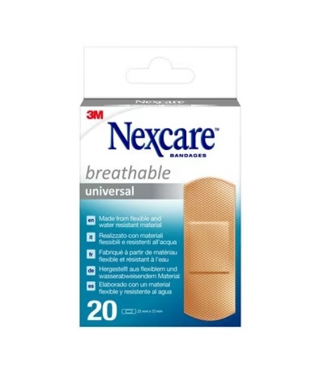 NEXCARE UNIVERSAL 19X72   N0320NS20  CER