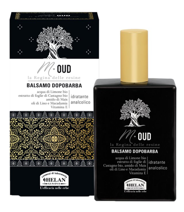 HELAN M-OUD BALSAMO DOPOBARBA 75 HELAN M-OUD BALSAMO DOPOBARBA 75