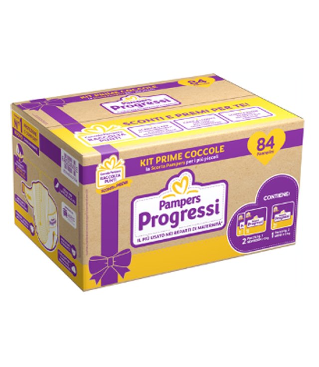 PAMPERS PROGR.KIT PRIME COCCOL.8