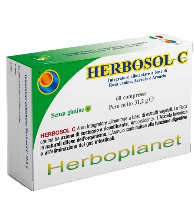HERBOSOL C 60CPR