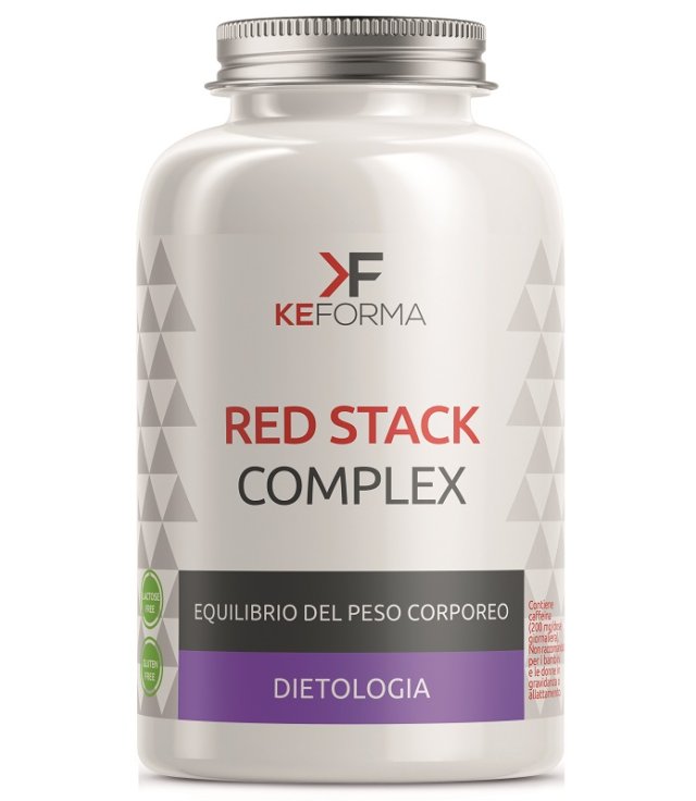 RED STACK COMPLEX 90CPS