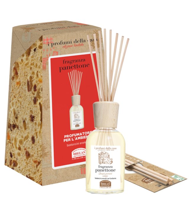 HELAN PROFUMI CASA PANETTONE BAS HELAN PROFUMI CASA PANETTONE BAS
