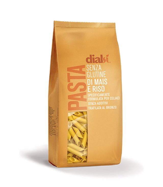 DIALSI' PASTA PENNE 34 800G S/G DIALSI' PASTA PENNE 34 800G S/G