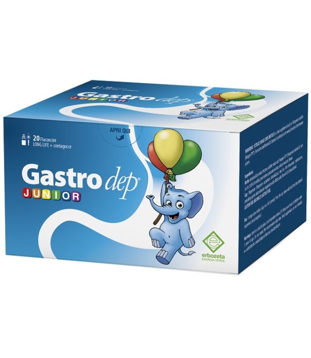 GASTRODEP JUNIOR 20FL