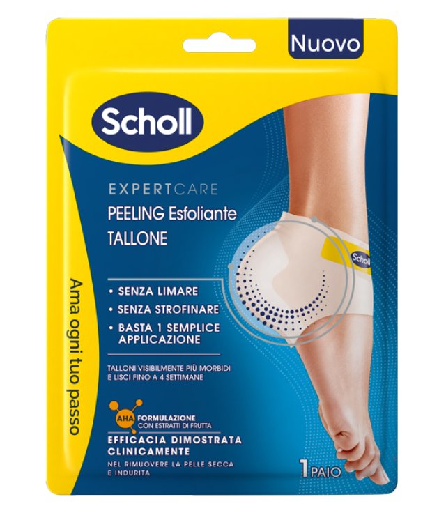 SCHOLL EXPERTCARE ESFOL T