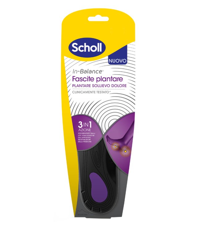 SCHOLL INBALANCE FASCITE M