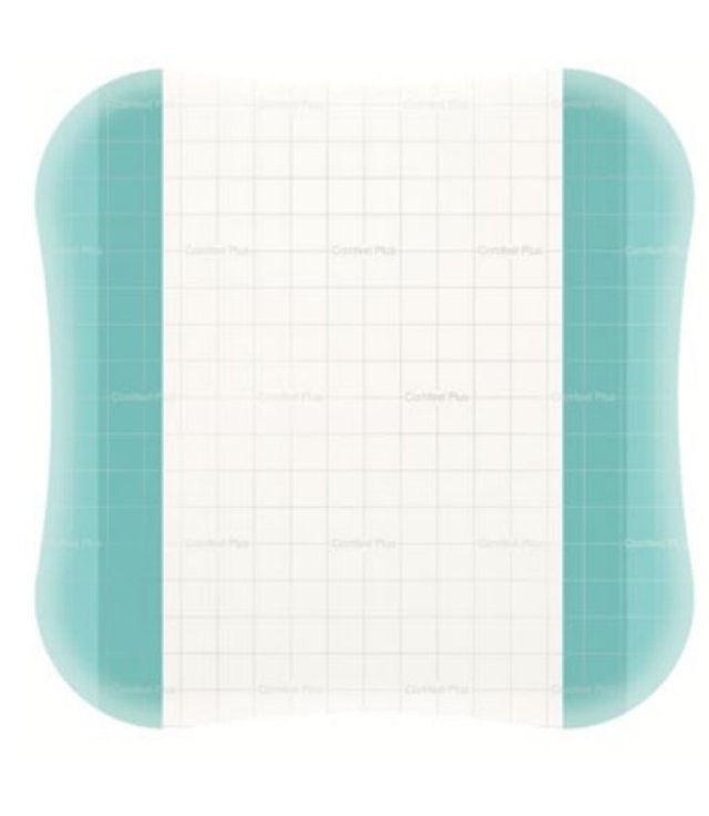 COMFEEL PLUS TRASP 13X13 10PZ