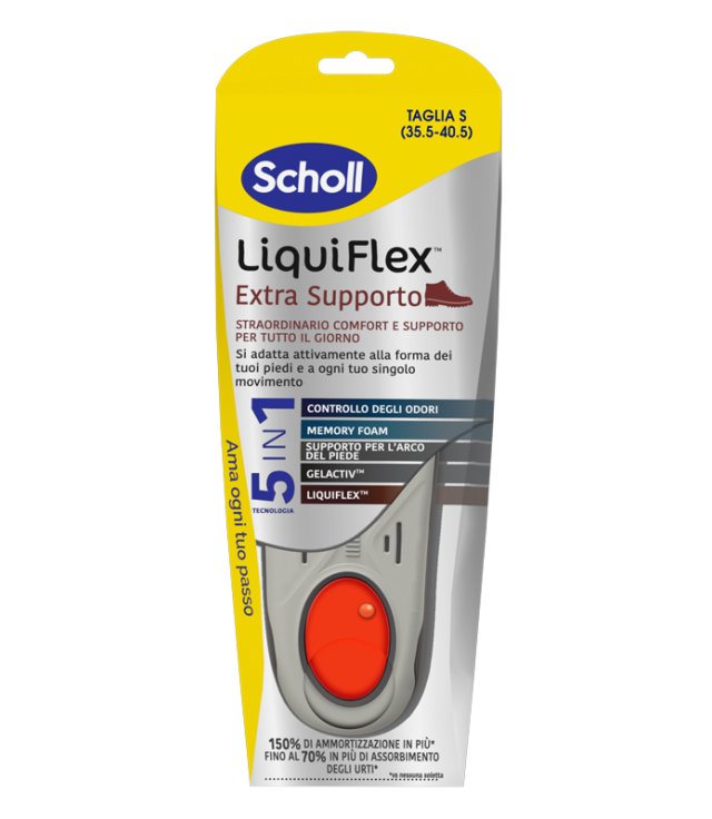 SCHOLL LIQUIFLEX EXTRA SU S