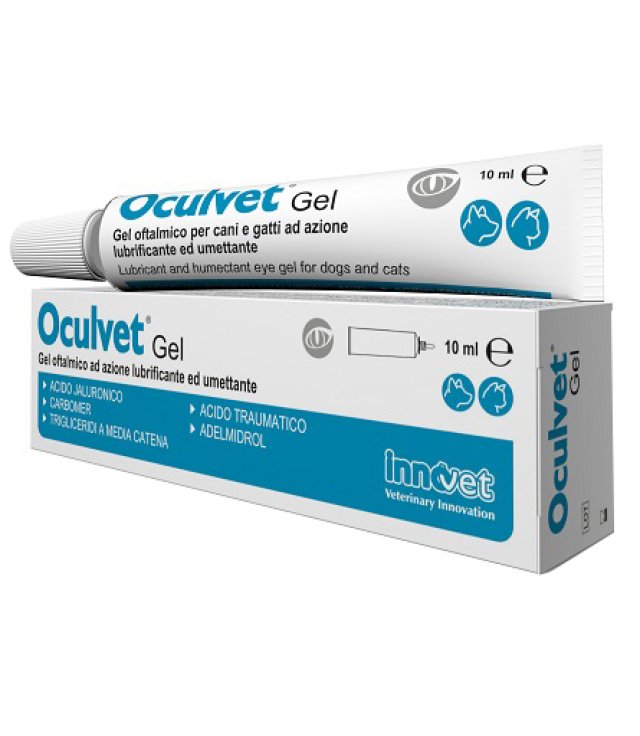 OCULVET GEL               10ML       TUB