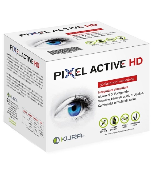 <PIXEL ACTIVE HD KURA             30 FIA