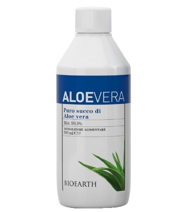 SUCCO ALOE VERA 500ML