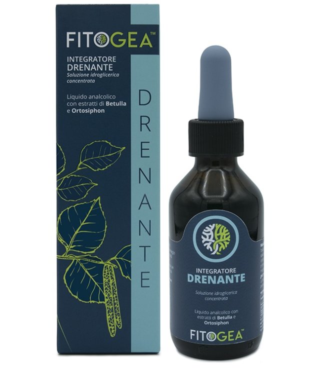 FITOGEA DRENANTE 100ML FITOGEA DRENANTE 100ML