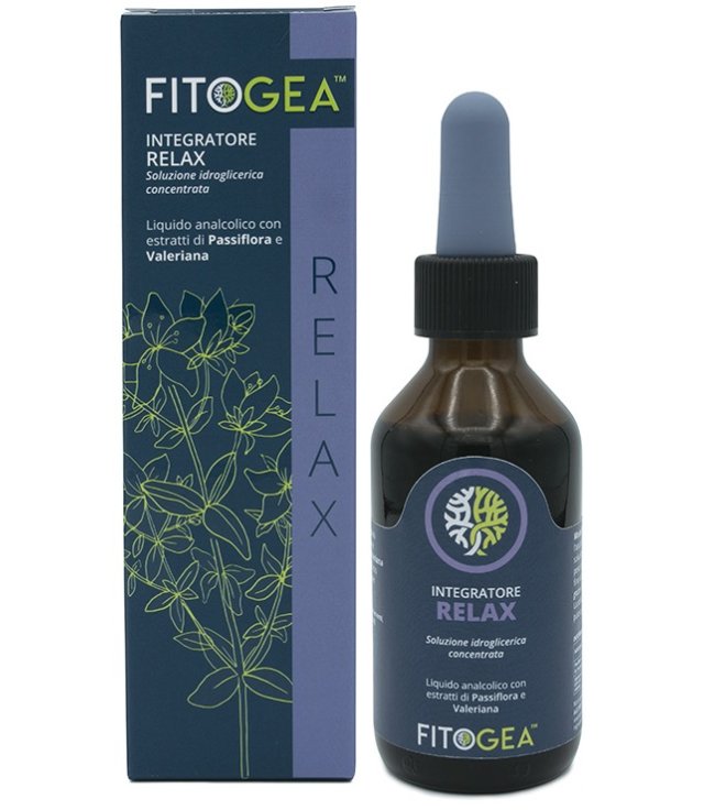 FITOGEA RELAX 100ML FITOGEA RELAX 100ML