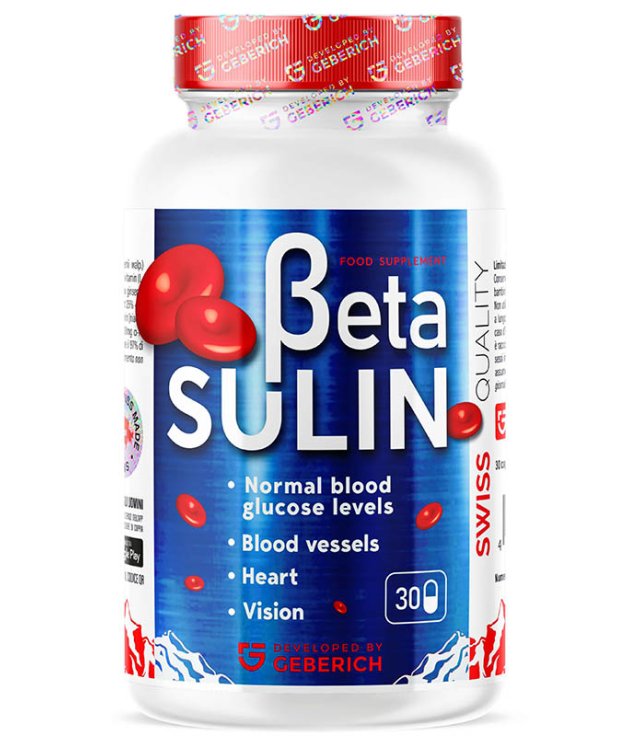 BETASULIN 30 CAPSULE