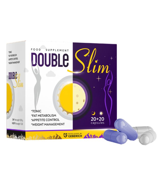 DOUBLE SLIM