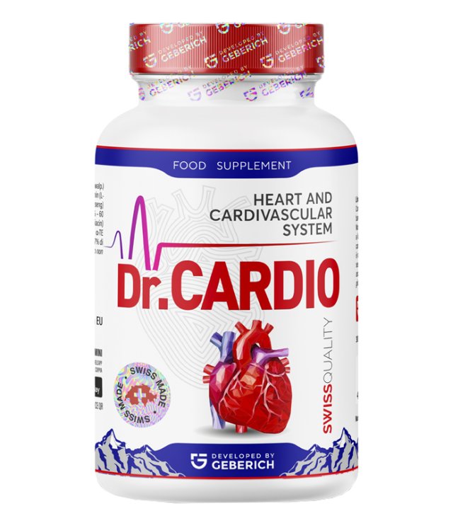 DR CARDIO 40 CAPSULE