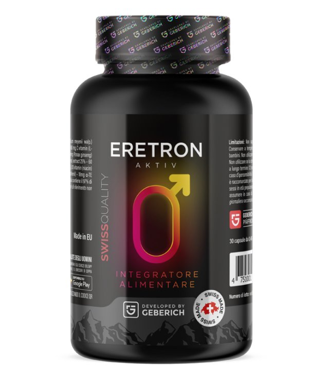 ERETRON AKTIV 30 CAPSULE