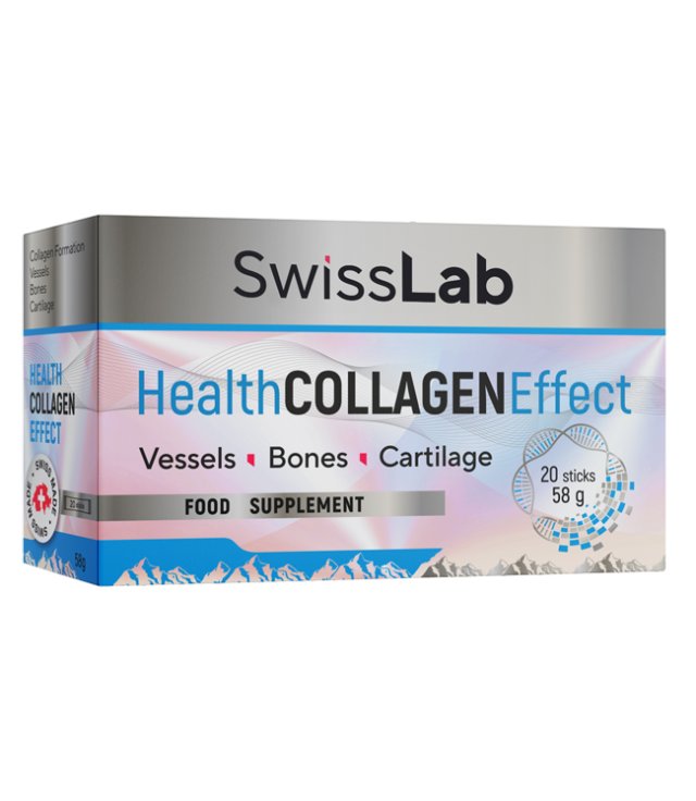 HEALTH COLLAGEN EFFECT 20 BUSTINE