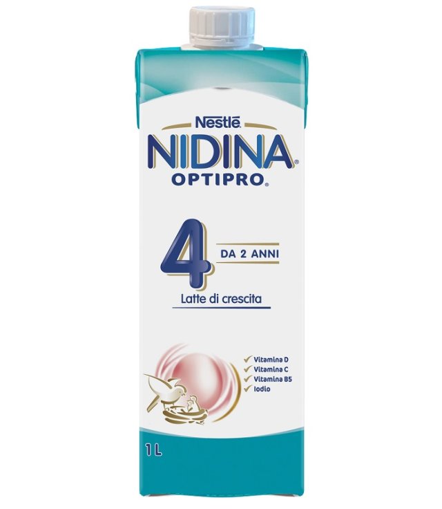 NESTLE NIDINA OPTIPRO 4   1000ML     BRI