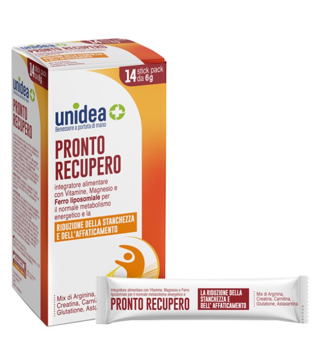 UNIDEA PRONTO RECUPERO           14  STI