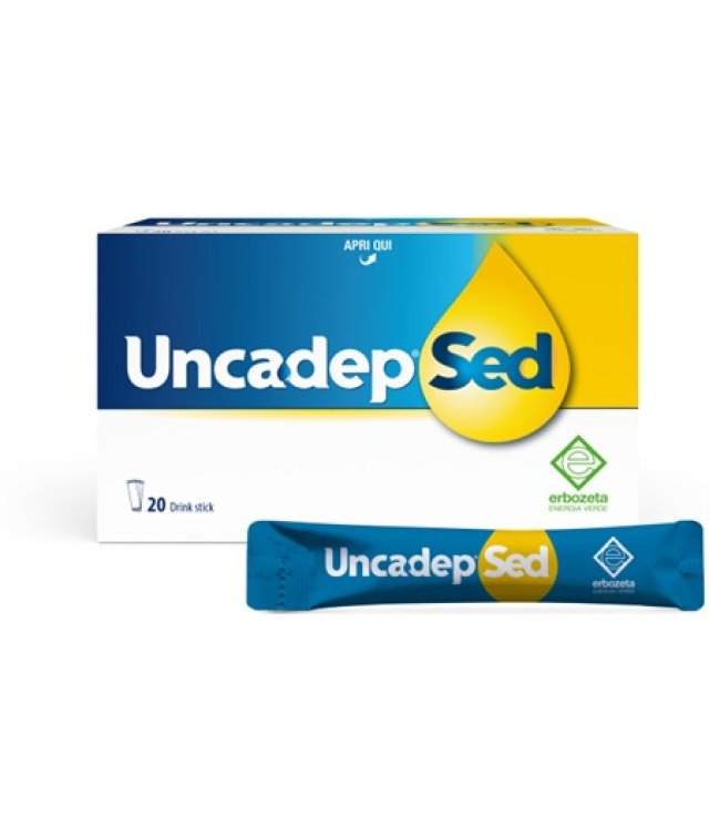 UNCADEP SED 20DRINK STICK