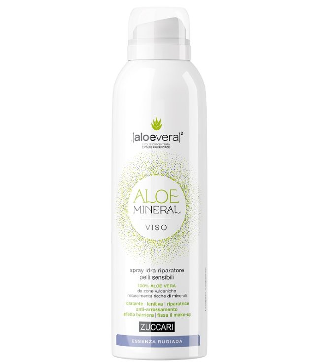 <ALOEMINERAL VISO ESS RUG 150ML      FLA