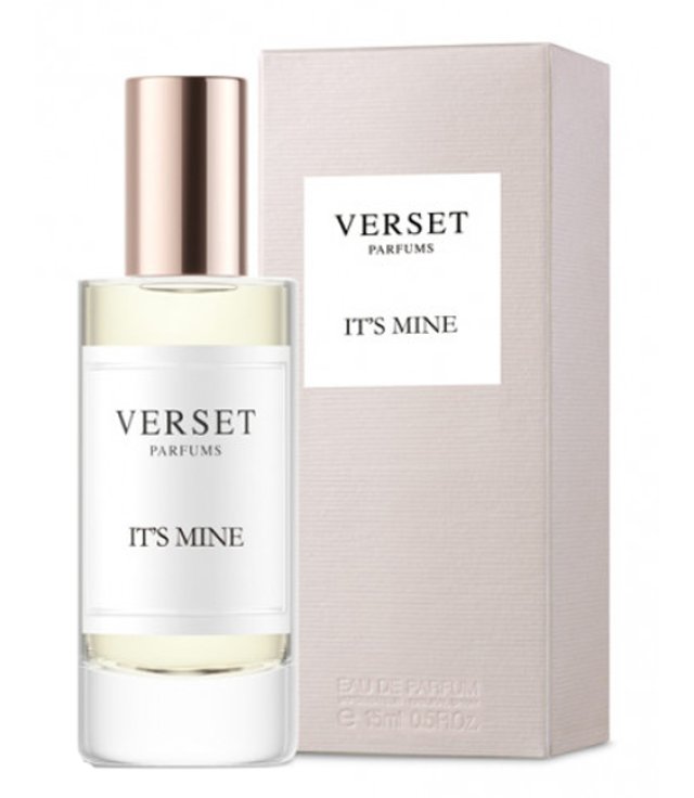 VERSET IT'S MINE EDT      15ML       FLA