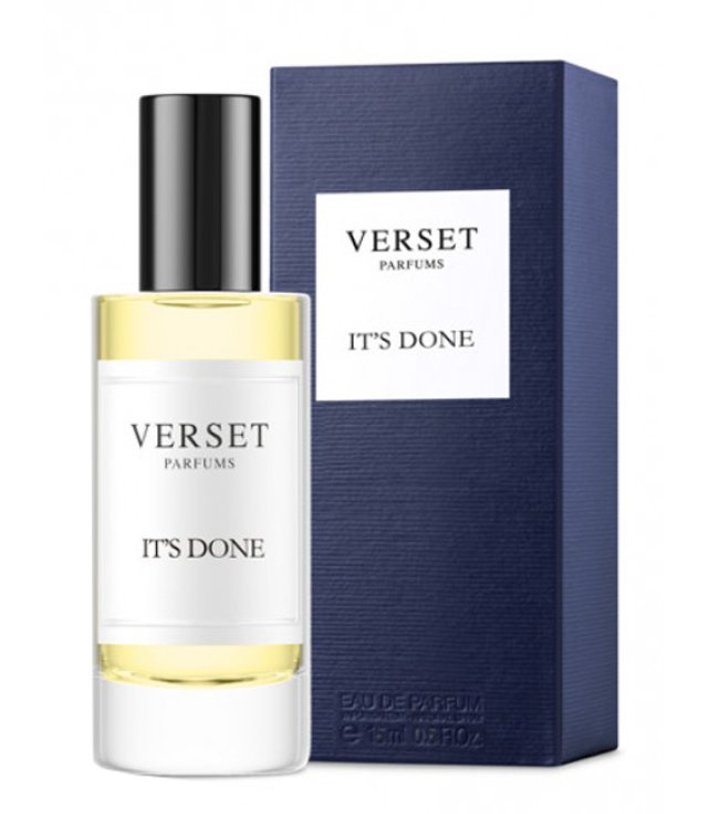 VERSET IT'S DONE EDT 15ML