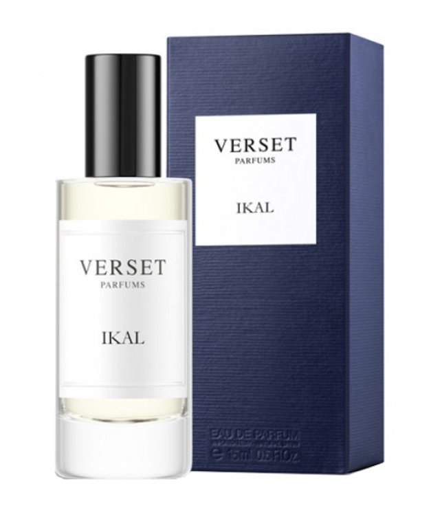 VERSET IKAL EDT           15ML       FLA