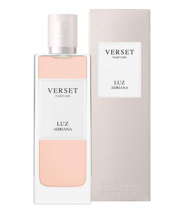 VERSET LUZ ADRIANA EDT    50ML       FLA