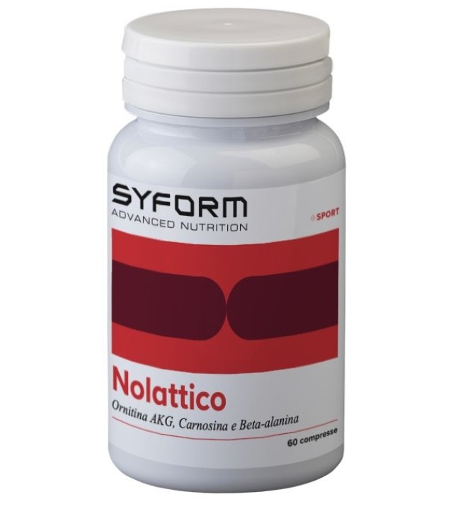 NOLATTICO 60CPR NOLATTICO 60CPR