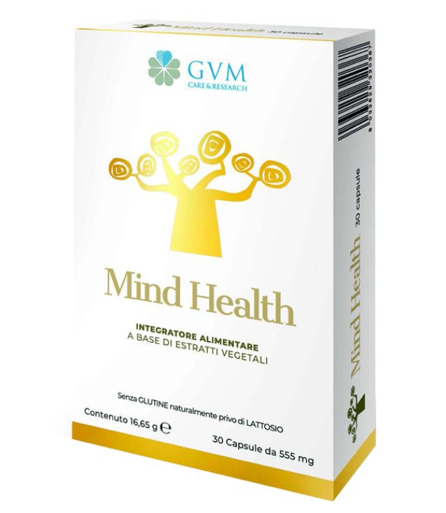 MIND HEALTH 30CPS