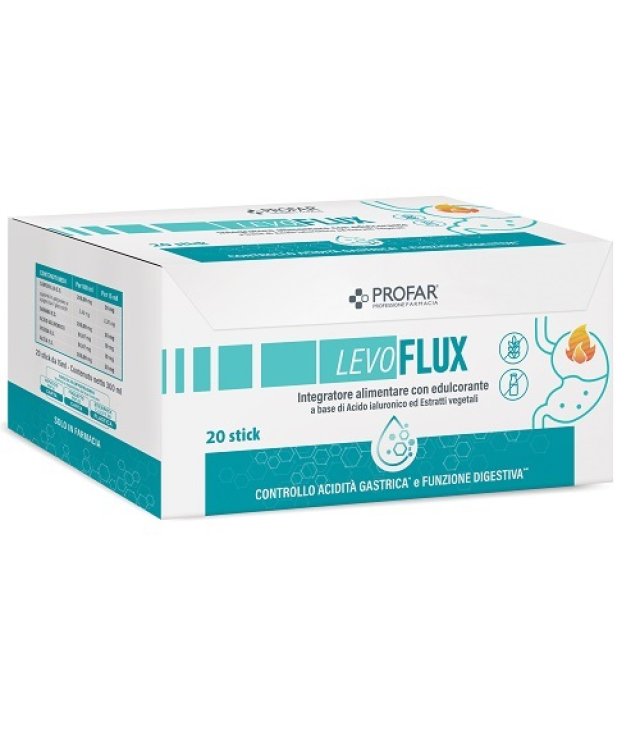 PROFAR LEVOFLUX 20STICK PACK15ML PROFAR LEVOFLUX 20STICK PACK15ML