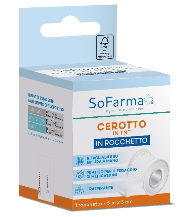 Profar Cerotti per Bambini Ipoallergenici 7 x