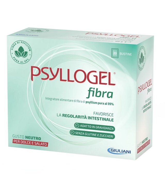 PSYLLOGEL FIBRA NEUTRO 90G