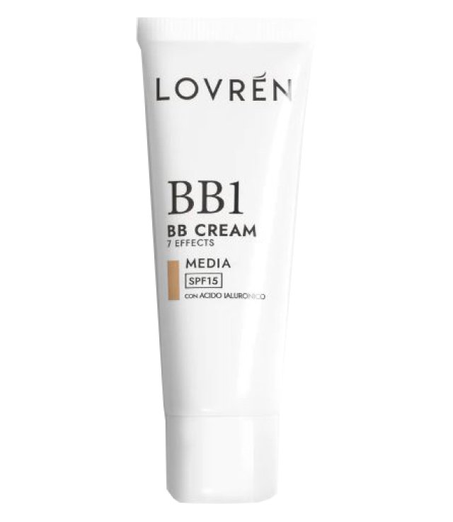 LOVREN BB1 BB CREMA MEDIA 25ML