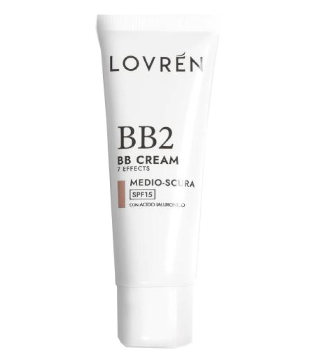 LOVREN BB2 BB CREMA MEDIO SCUR