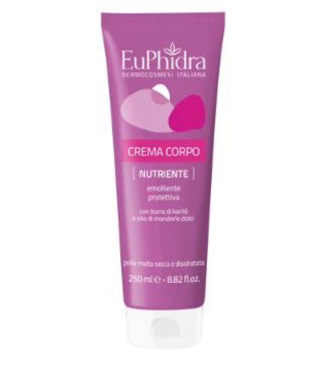 CREMA CORPO NUTRIENTE 250ML ZETA