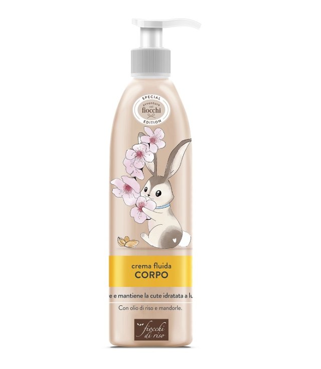 CREMA CORPO FDR SPECIAL 240ML