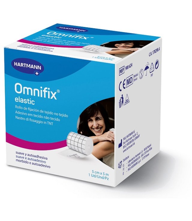 OMNIFIX ELASTIC CER.    5CMX 5MT