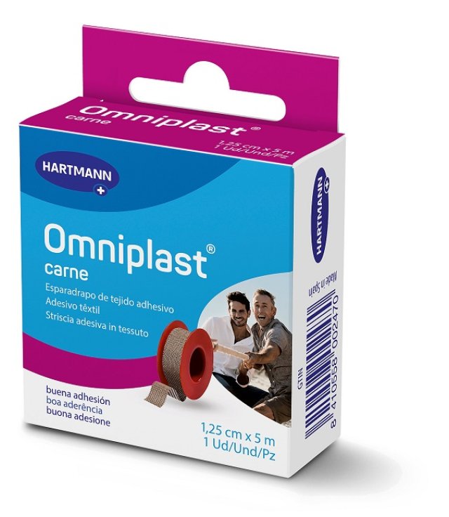 OMNIPLAST CER.TELA   1,25CM X5MT