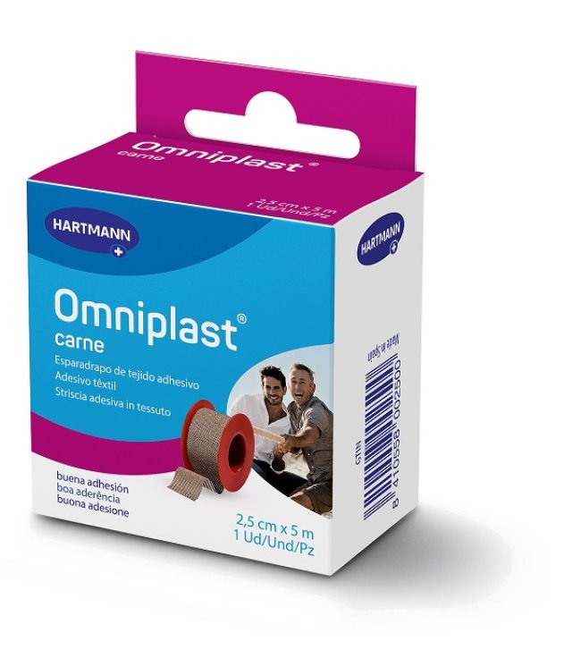 OMNIPLAST CER.TELA    2,5CM X5MT